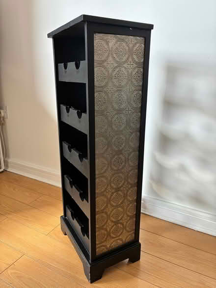 Photo of free Free standing wine rack (Ashtown, Dublin 15) #2