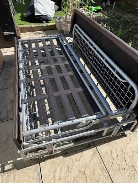 Photo of free Scrap Metal (sofa bed frame) (NW4) #1