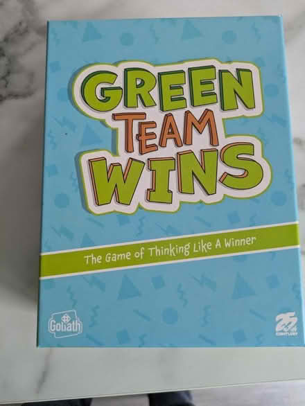 Photo of free Green team wins (Old Basingstoke RG24) #1