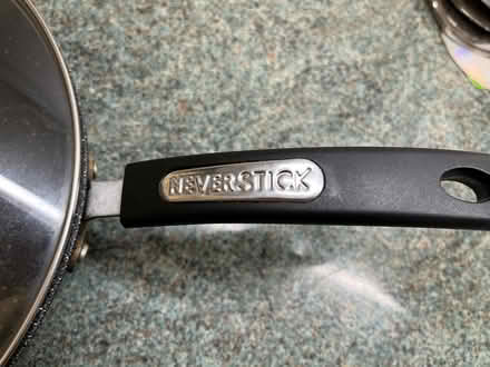 Photo of free Frying pan with lid (Eastcote HA4) #4