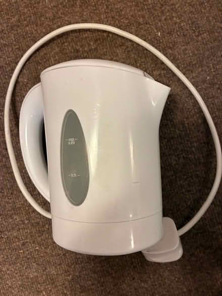 Photo of free Travel kettle (Cradley WR13) #1