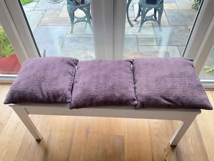 Photo of free Cushions (Nashes Farm AL4) #1