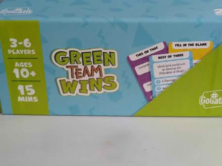 Photo of free Green team wins (Old Basingstoke RG24) #2