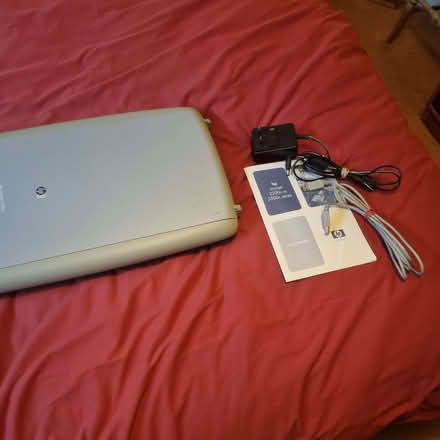 Photo of free HP Scanner (Hertford SG13) #3