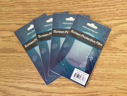 Photo of free Old Phone Screen Protective Film (Bells Corners) #1