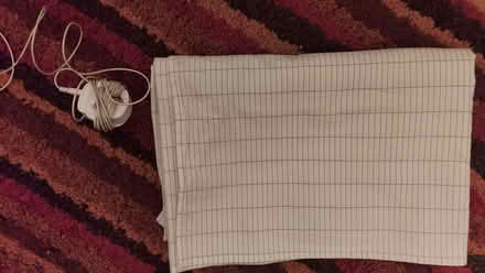 Photo of free Earthing sheet (west malvern WR14 4NL) #1