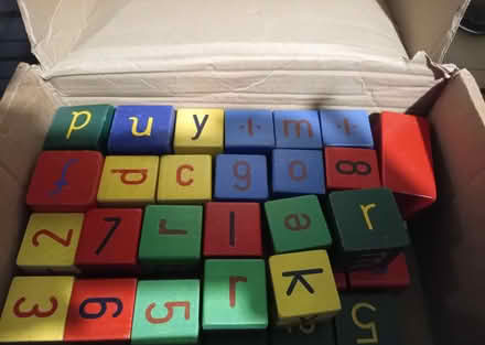 Photo of free Blocks (Drayton OX14) #1