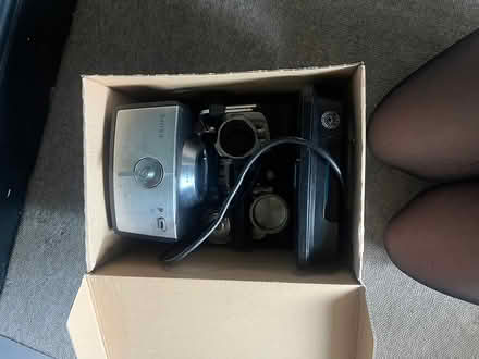 Photo of free Coffee machine (Gleedless (S12)) #1