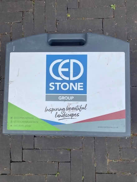 Photo of free CED Stone - Sample Box (St Albans AL4) #2
