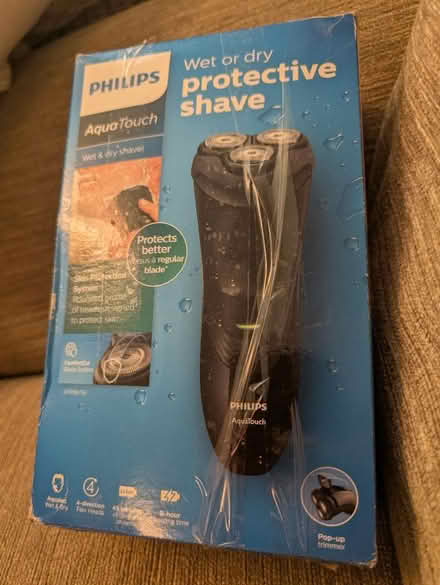 Photo of free Shaver (Bf2 BD2) #1