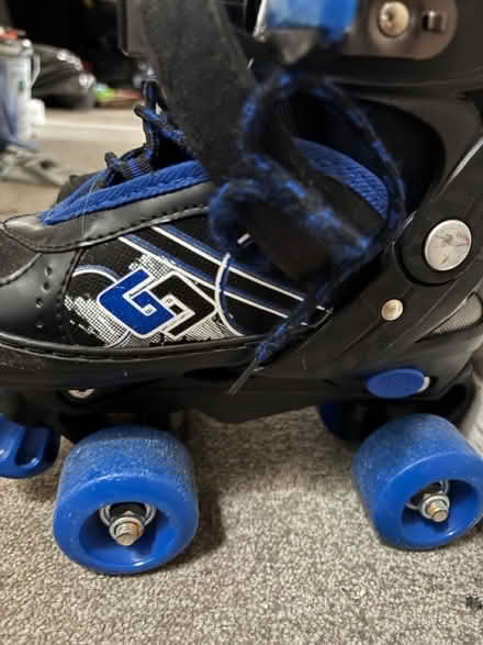 Photo of free Adjustable Skates (Waltham Abbey EN9) #1