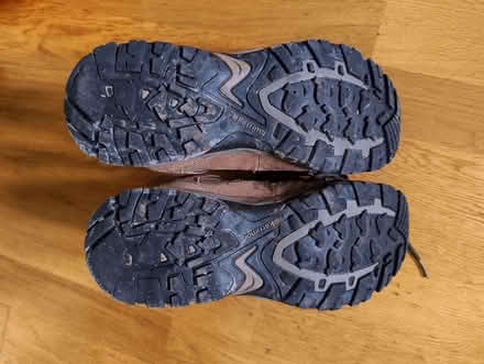 Photo of free Walking Boots UK size 8.5 (2nd of two pairs being Freegled) (Springfield MK6) #3