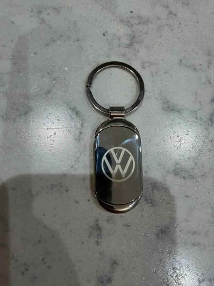 Photo of free vw key chain (Upminster Bridge RM14) #1