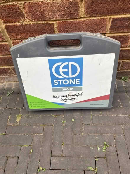 Photo of free CED Stone - Sample Box (St Albans AL4) #1