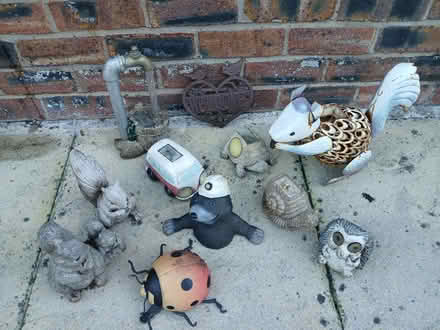 Photo of free Garden Ornaments (Sale M33) #1