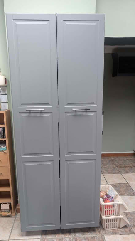 Photo of free Ikea Tall kitchen Larder (Woodley RG5) #3