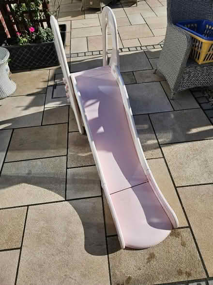 Photo of free Kid's slide (Eastham CH62) #2