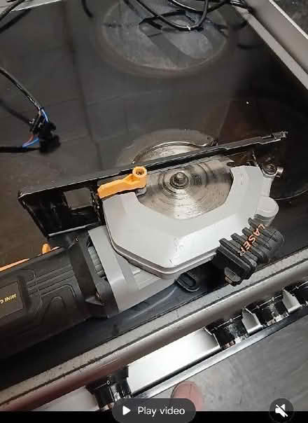 Photo of free skill saw (Downham BR1) #1