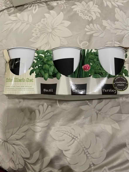 Photo of free Herbs set (Anerley SE20) #1