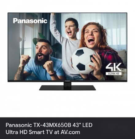 Photo of free Television (Congleton CW12) #1