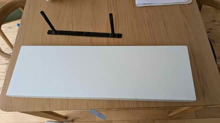 Photo of free Ikea LACK floating shelf (ME13 8SN) #1