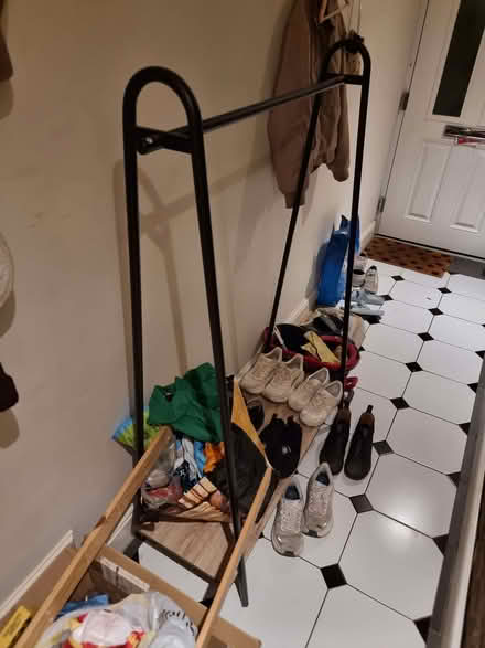 Photo of free Coat Rack (Clapham SW4) #1