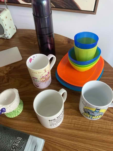 Photo of free Kitchen stuff (Hg20bj HG2) #1