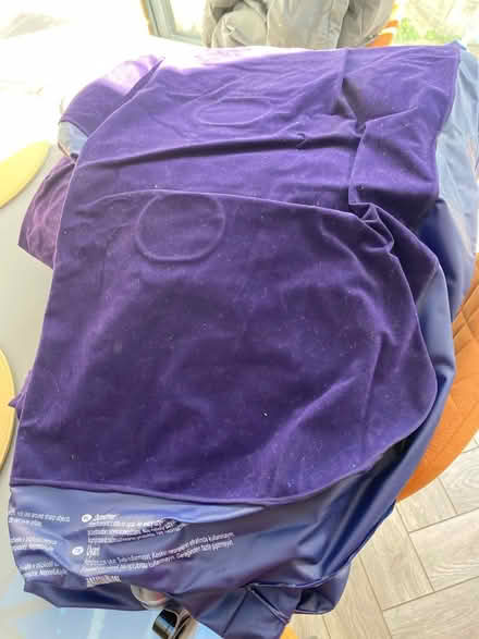 Photo of free 2 single air beds (Longlevens) #1
