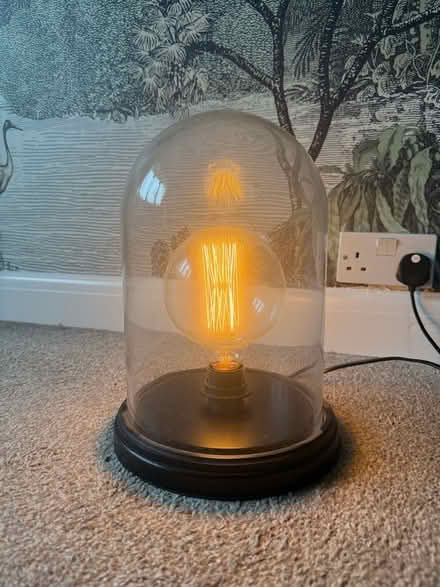 Photo of free Table lamp (Wokingham RG40) #1