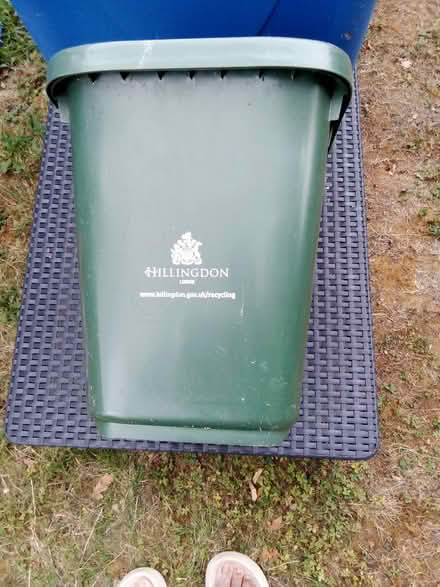 Photo of free Food bin (UB4 hayes) #1
