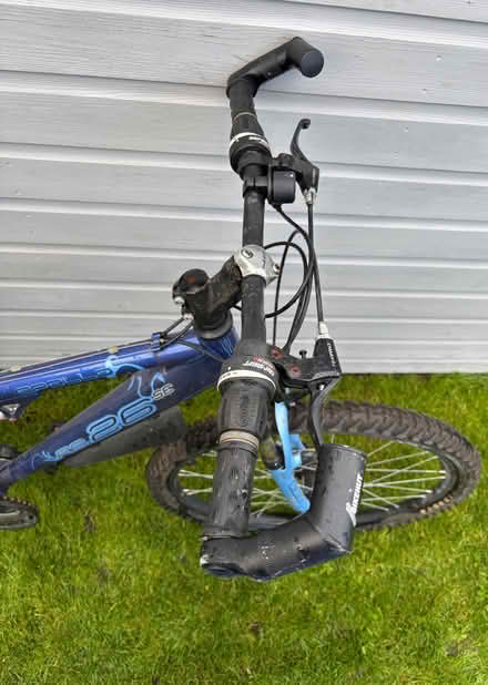 Photo of free Apollo FS.26 SE full-suspension mountain bike – needs (Rodbourne SN2) #4