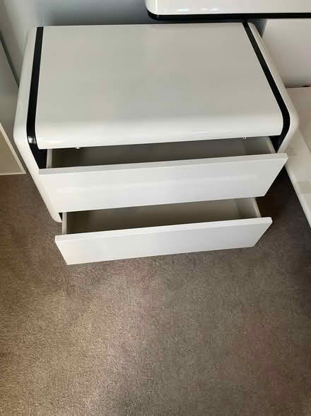 Photo of free White Bedroom Set (Alamo) #2