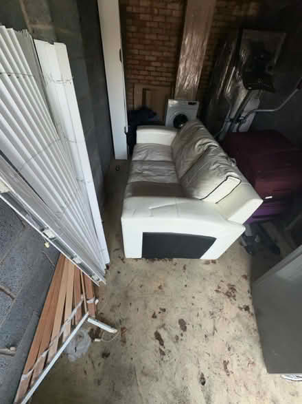 Photo of free Sofa (PE4, Peterborough) #3