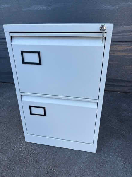 Photo of free Filing cabinet (Sockbridge CA10) #2