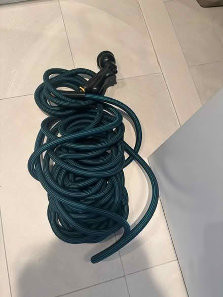 Photo of free 50ft garden hose (Lower east side) #1