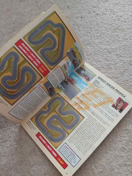 Photo of free Street racer players guide (Langney BN23) #3