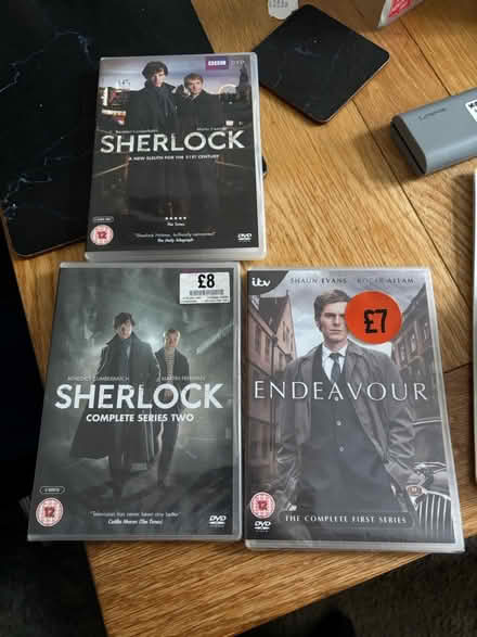 Photo of free Dvd new (BS3 bedminster) #1