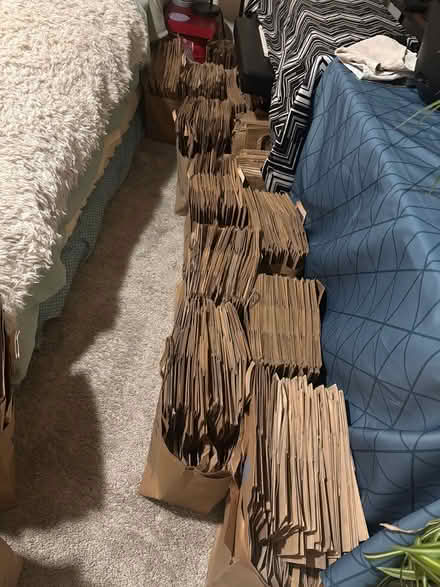 Photo of free Packing material/paper bags/mailers (Ken Caryl) #3
