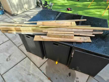Photo of free Wood (Atherstone CV9) #1