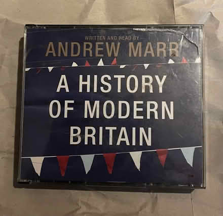 Photo of free Incomplete audio book (Finsbury Park N4) #1