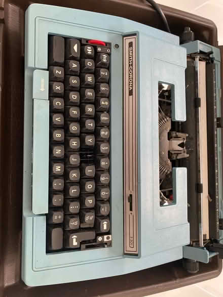 Photo of free Smith-corona electric typewriter (Ipswich IP4) #2