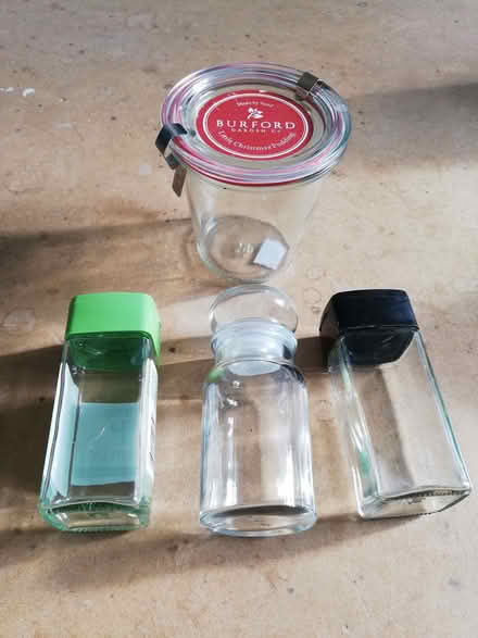 Photo of free Herb containers (Bradleys Both BD20) #1