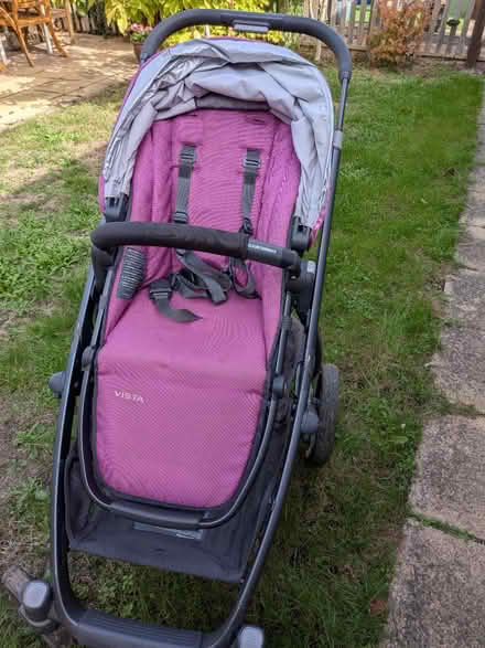 Photo of free Pram/Stroller (Cople MK44) #2