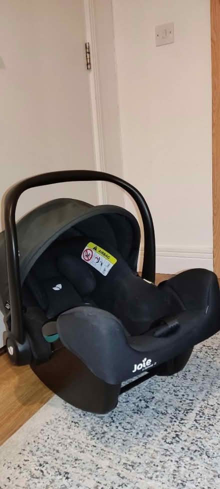 Photo of free Baby car seat (SW15 5FB) #3