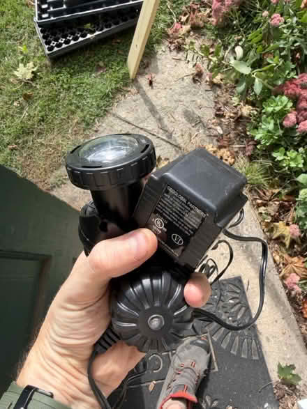 Photo of free Solar activated pond light (Philadelphia/South Jersey) #1