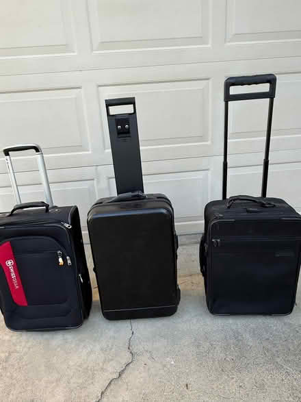 Photo of free Carryon Bags (Campbell) #1