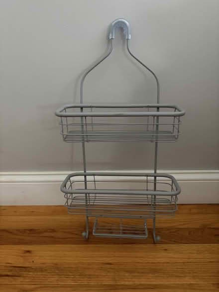 Photo of free Shower hanger for shower head (Irvington, NY) #1