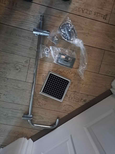 Photo of free Manual shower head and parts (Crofton Park, Brockley) #1