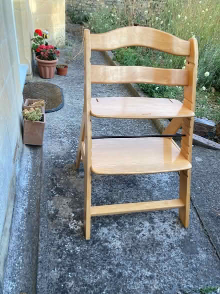 Photo of free kids chair (Bloomfield BA2) #1