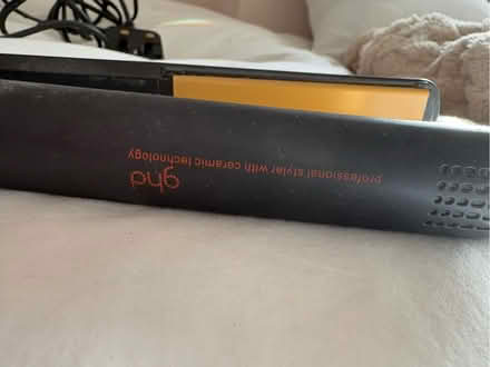 Photo of free GHD straightening irons (Morrell Avenue OX4) #3